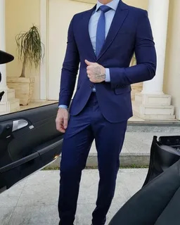 خرید و قیمت کت و شلوار مردانه رسمی  + فروش صادراتی